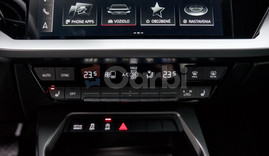 Audi A3 35 1.5 TFSI mHEV S line S tronic