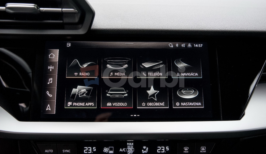 Audi A3 35 1.5 TFSI mHEV S line S tronic