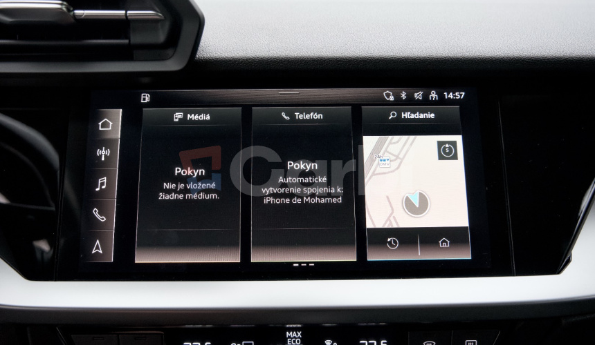 Audi A3 35 1.5 TFSI mHEV S line S tronic