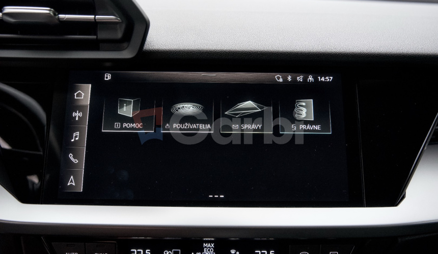 Audi A3 35 1.5 TFSI mHEV S line S tronic