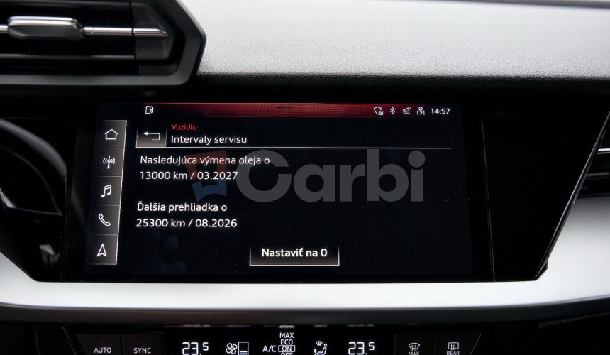 Audi A3 35 1.5 TFSI mHEV S line S tronic