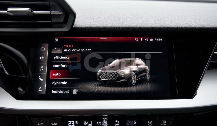 Audi A3 35 1.5 TFSI mHEV S line S tronic