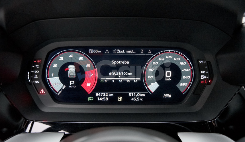 Audi A3 35 1.5 TFSI mHEV S line S tronic