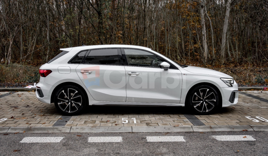 Audi A3 35 1.5 TFSI mHEV S line S tronic