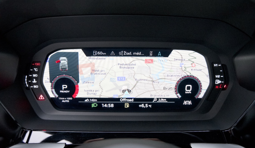 Audi A3 35 1.5 TFSI mHEV S line S tronic