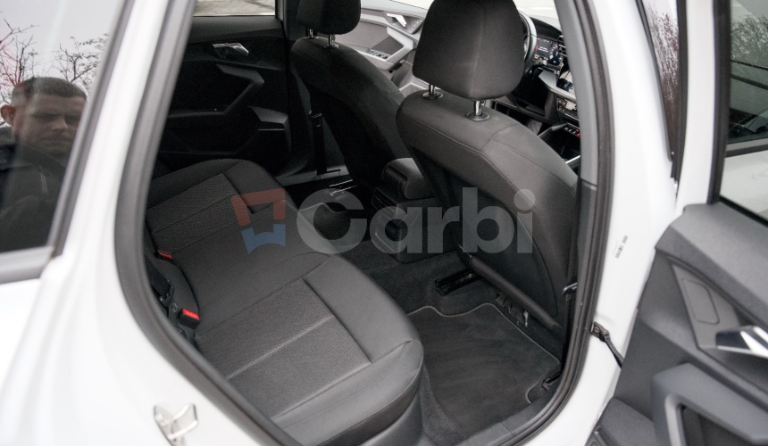 Audi A3 35 1.5 TFSI mHEV S line S tronic