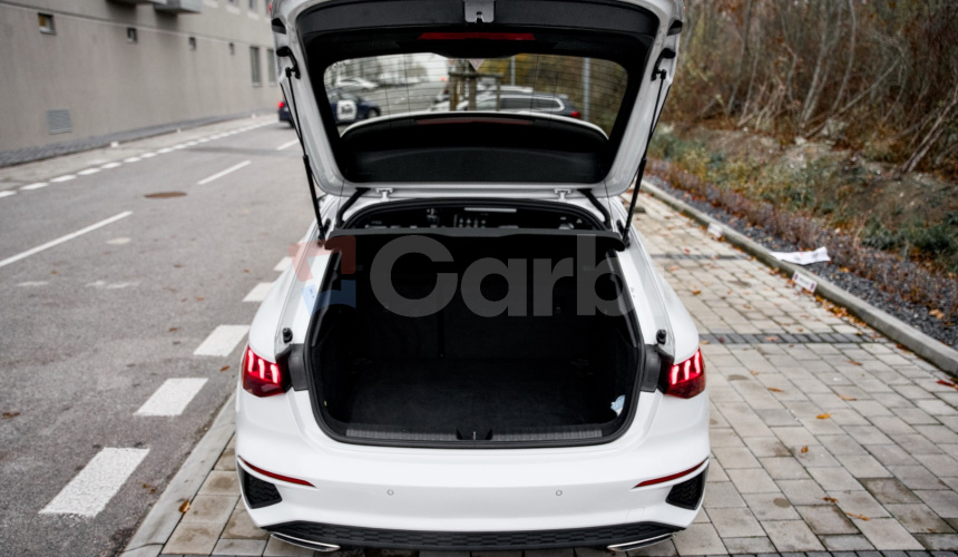 Audi A3 35 1.5 TFSI mHEV S line S tronic