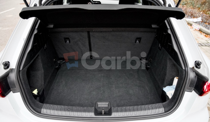 Audi A3 35 1.5 TFSI mHEV S line S tronic