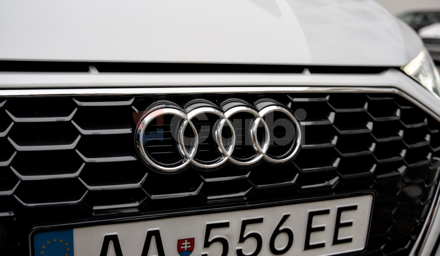 Audi A3 35 1.5 TFSI mHEV S line S tronic