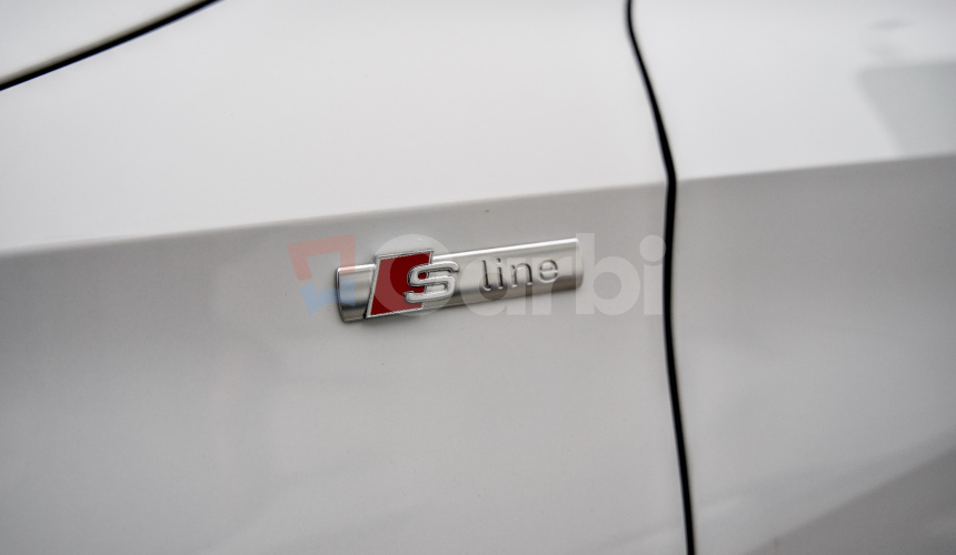 Audi A3 35 1.5 TFSI mHEV S line S tronic