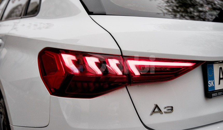 Audi A3 35 1.5 TFSI mHEV S line S tronic