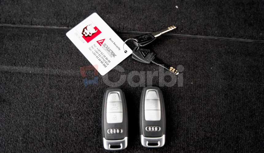 Audi A3 35 1.5 TFSI mHEV S line S tronic