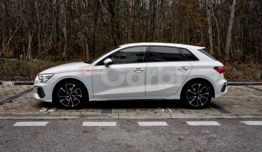 Audi A3 35 1.5 TFSI mHEV S line S tronic