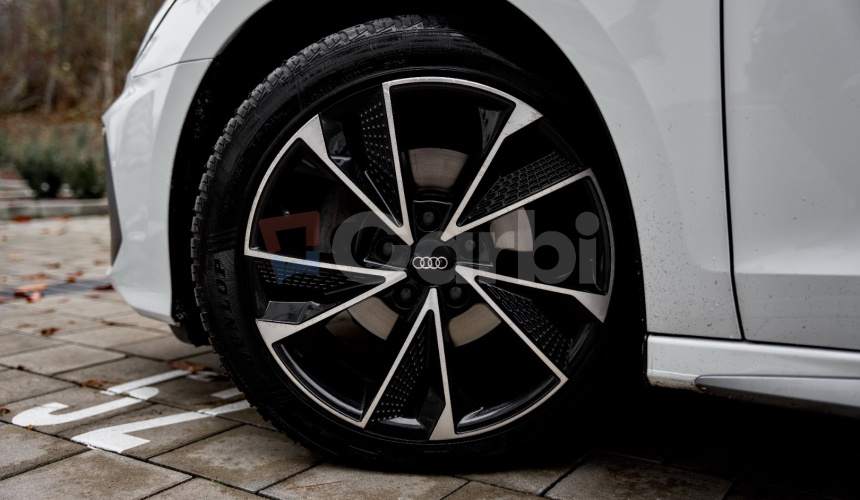 Audi A3 35 1.5 TFSI mHEV S line S tronic