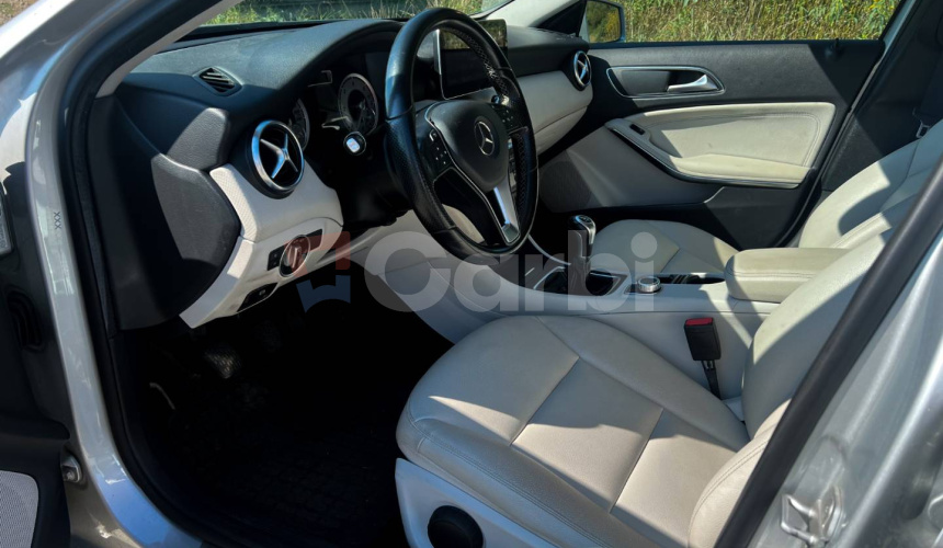 Mercedes-Benz A trieda 200 CDI BlueEFFICIENCY Style