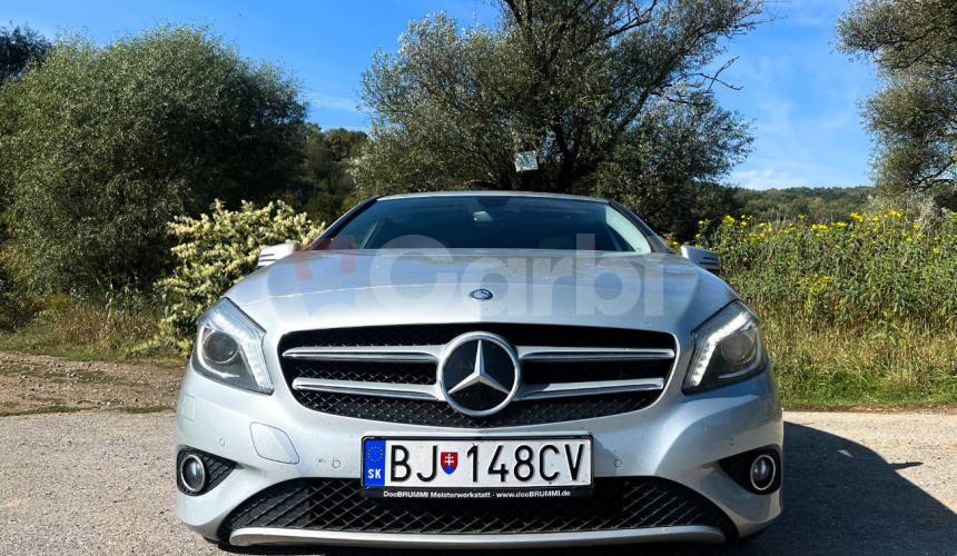 Mercedes-Benz A trieda 200 CDI BlueEFFICIENCY Style