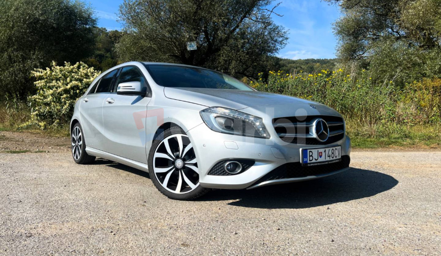 Mercedes-Benz A trieda