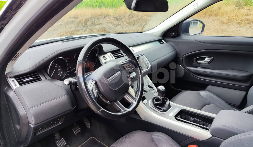 Land Rover Range Rover Evoque 2.0 TD4 e-Capability 150 SE