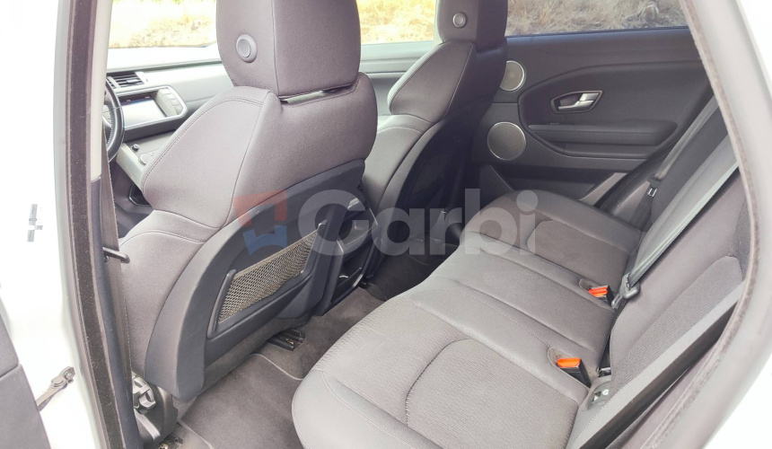Land Rover Range Rover Evoque 2.0 TD4 e-Capability 150 SE