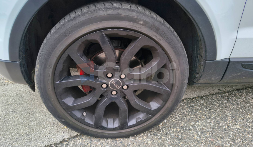 Land Rover Range Rover Evoque 2.0 TD4 e-Capability 150 SE