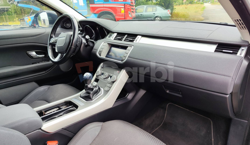 Land Rover Range Rover Evoque 2.0 TD4 e-Capability 150 SE