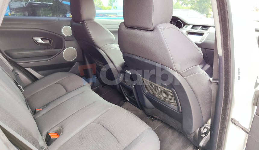 Land Rover Range Rover Evoque 2.0 TD4 e-Capability 150 SE