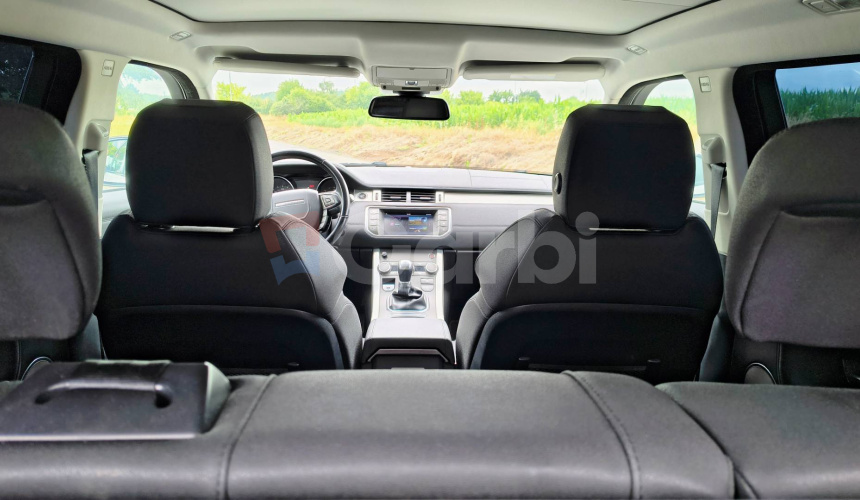Land Rover Range Rover Evoque 2.0 TD4 e-Capability 150 SE