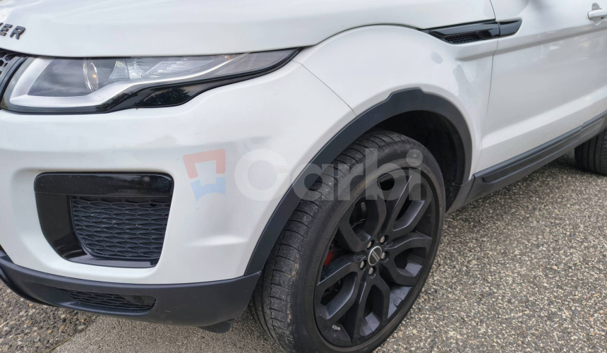 Land Rover Range Rover Evoque 2.0 TD4 e-Capability 150 SE