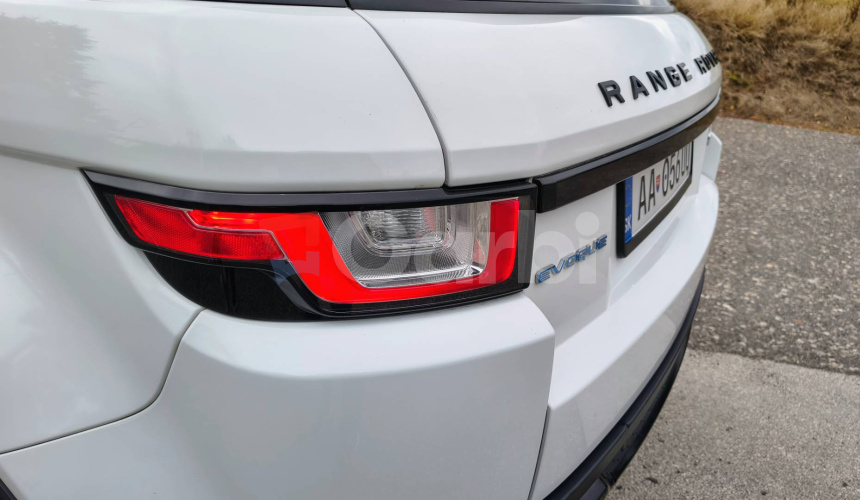 Land Rover Range Rover Evoque 2.0 TD4 e-Capability 150 SE