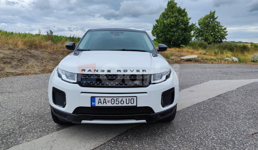 Land Rover Range Rover Evoque 2.0 TD4 e-Capability 150 SE