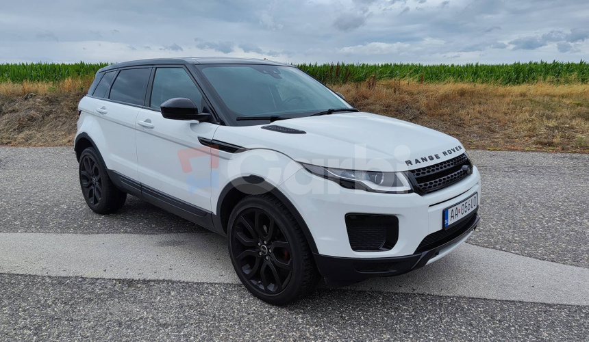 Land Rover Range Rover Evoque 2.0 TD4 e-Capability 150 SE