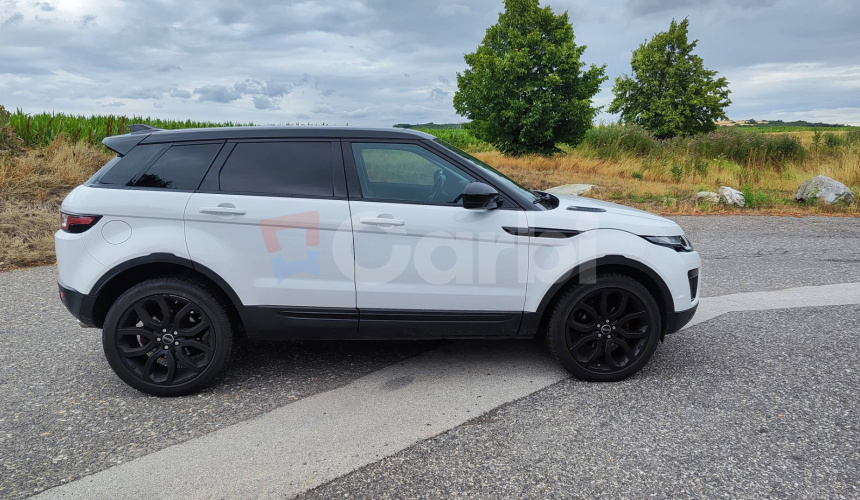 Land Rover Range Rover Evoque 2.0 TD4 e-Capability 150 SE