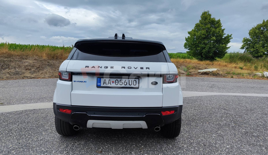 Land Rover Range Rover Evoque 2.0 TD4 e-Capability 150 SE