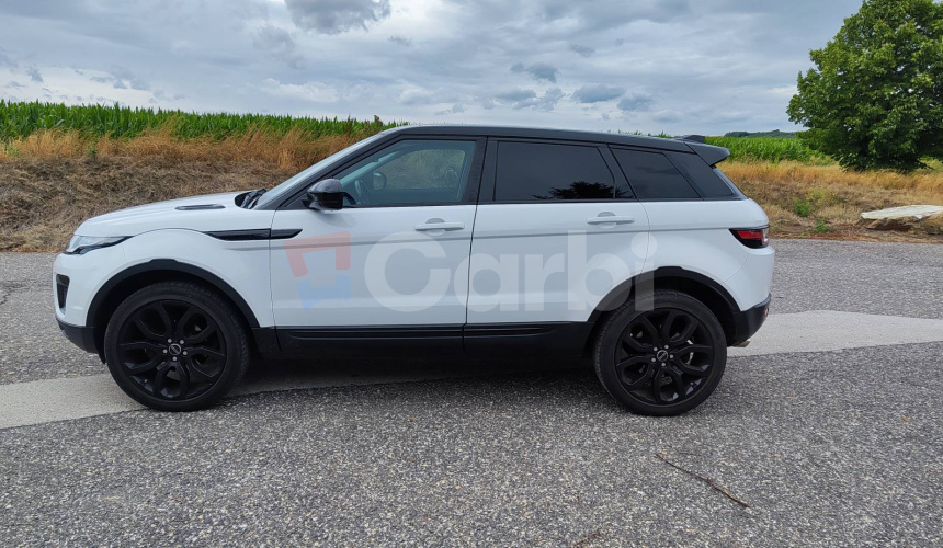 Land Rover Range Rover Evoque 2.0 TD4 e-Capability 150 SE