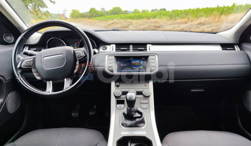 Land Rover Range Rover Evoque 2.0 TD4 e-Capability 150 SE