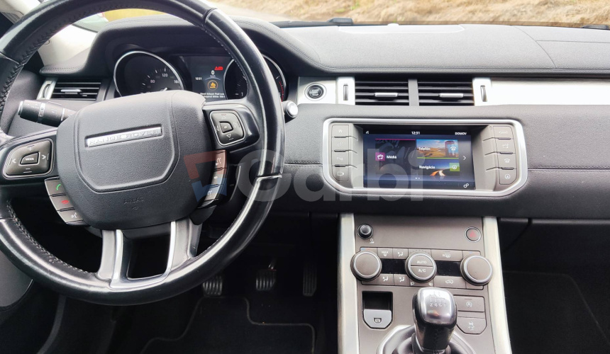 Land Rover Range Rover Evoque 2.0 TD4 e-Capability 150 SE