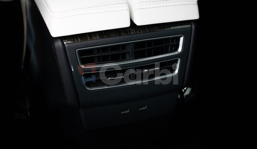 Tesla Model X 75D Free Supercharging SC01, 6 miestna, Ťažné, TOP konfigurácia