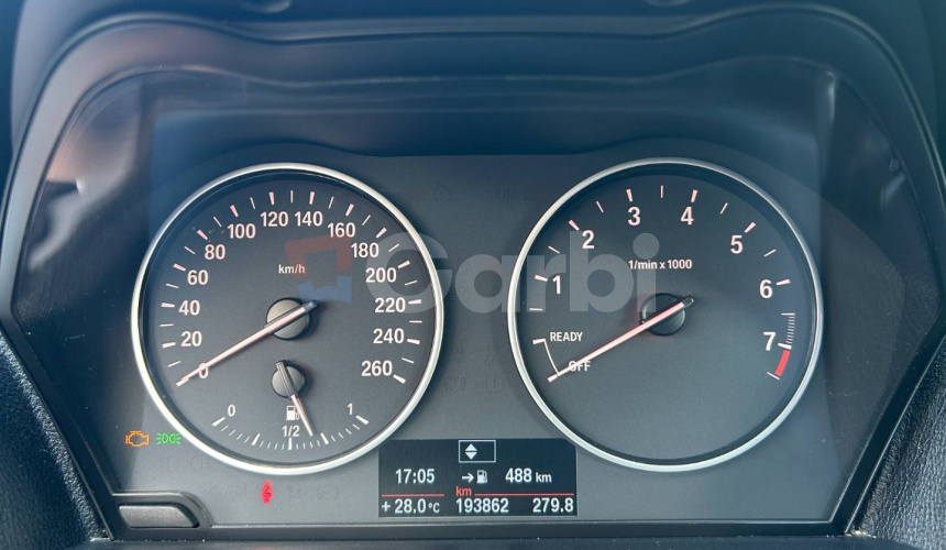 BMW Rad 1 116i