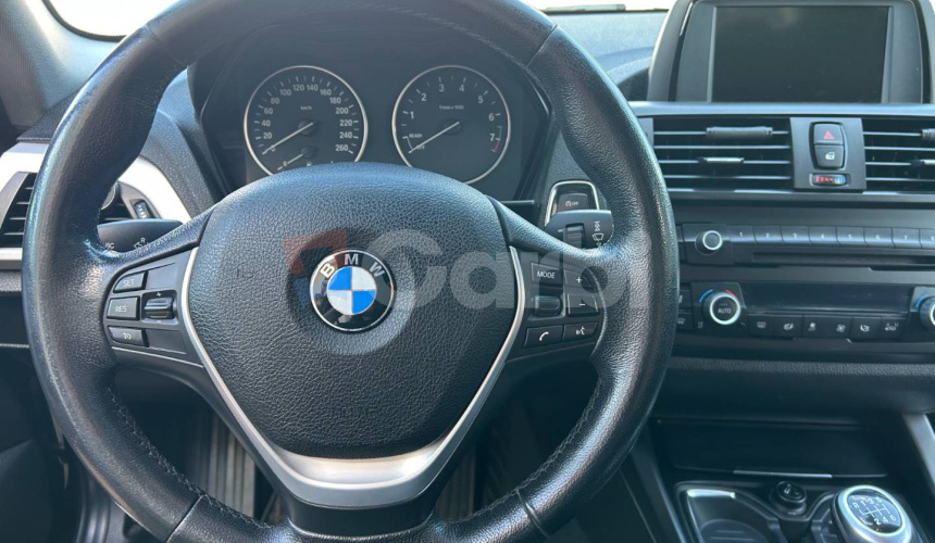 BMW Rad 1 116i