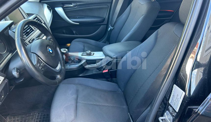 BMW Rad 1 116i