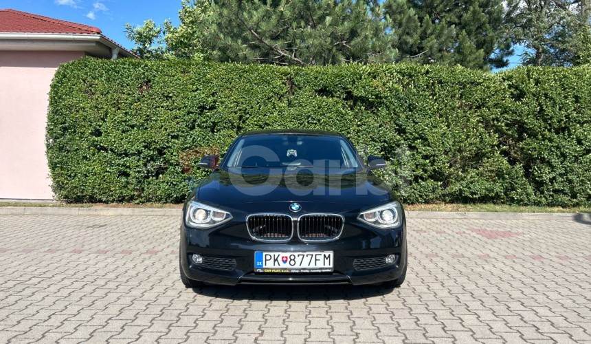 BMW Rad 1 116i