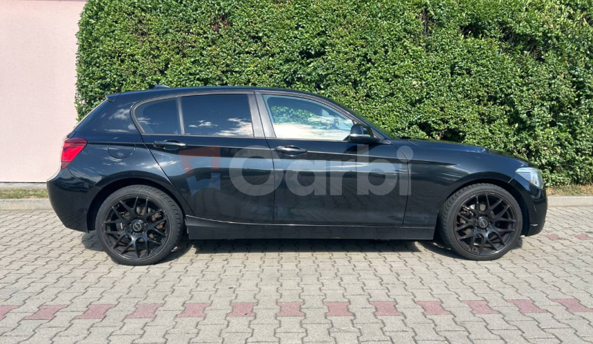BMW Rad 1 116i