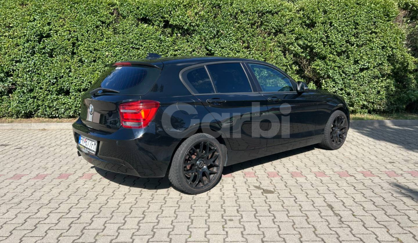 BMW Rad 1 116i