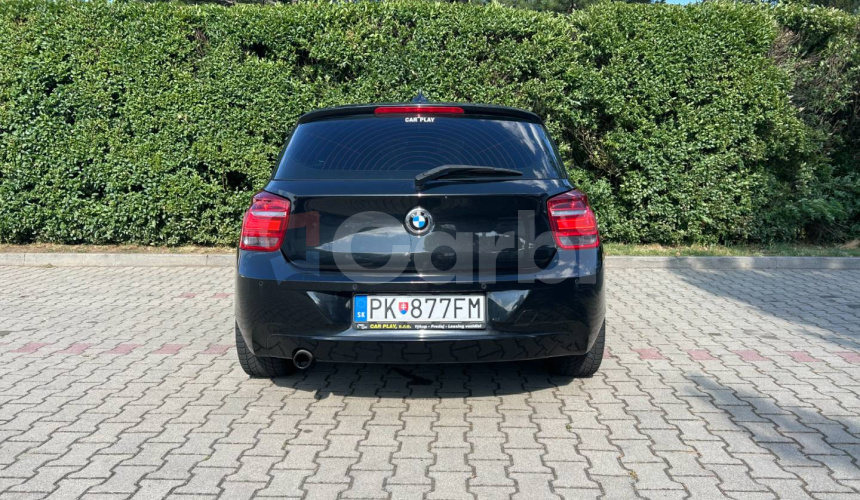 BMW Rad 1 116i
