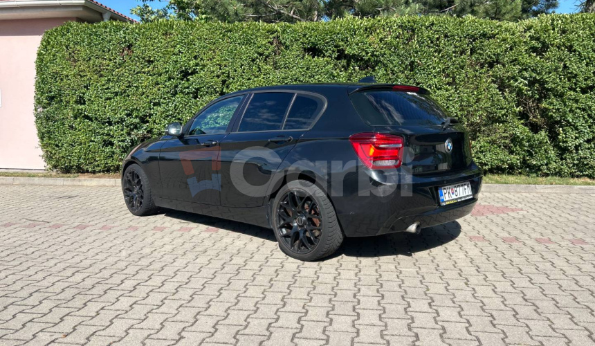 BMW Rad 1 116i