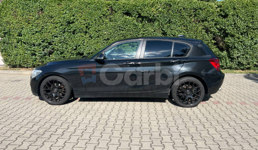 BMW Rad 1 116i