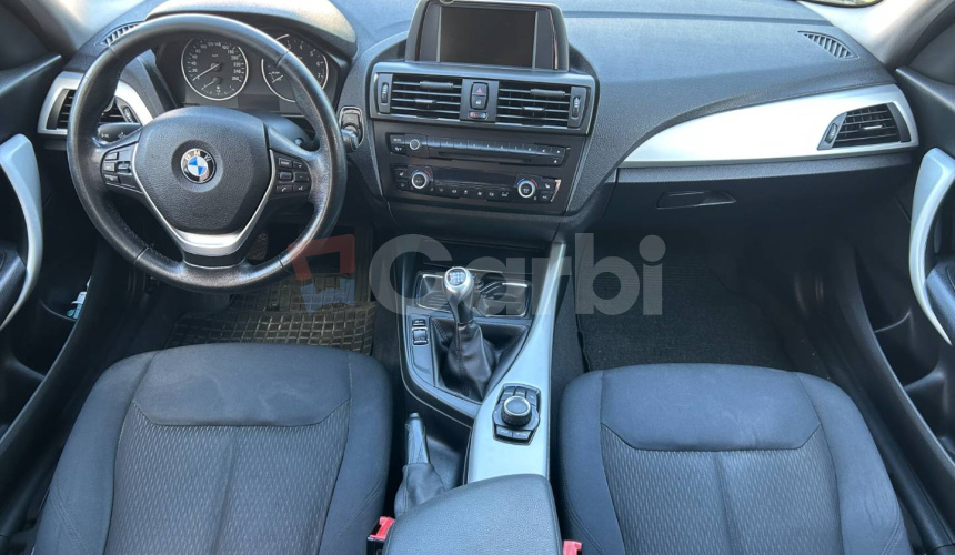 BMW Rad 1 116i
