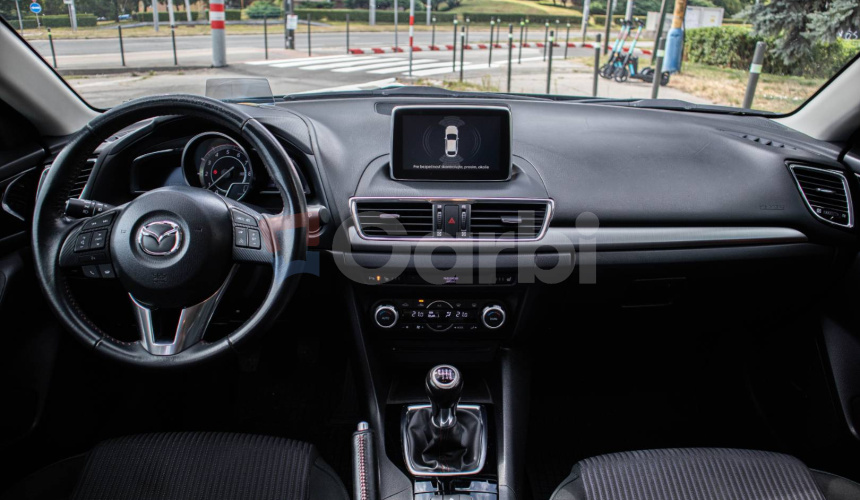 Mazda 3 2.0 Skyactiv -G165 Revolution