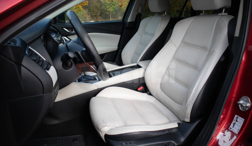 Mazda 6 Combi (Wagon) 6 2.2 Skyactiv-D Revolution A/T