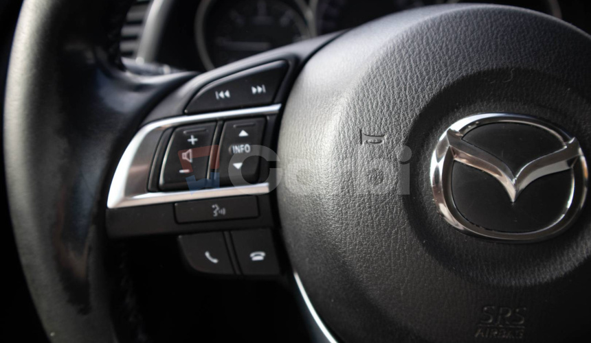 Mazda 6 Combi (Wagon) 6 2.2 Skyactiv-D Revolution A/T
